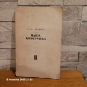 Alina Brodzka Maria Konopnicka 