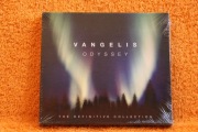 VANGELIS – Odyssey (The Definitive Collection) ( 2003) CD_NOWA Folia! 
