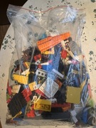Klocki LEGO 1 kg mix + gratisy 