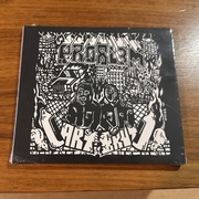 PRO8L3M Art Brut Mixtape LIMIT CD PROBLEM 1/500