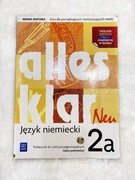 Alles Klar 2a język niemiecki 