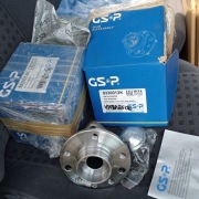 Piasta łożysko Opel Zafira b przód astra h czujnik ABS nowe