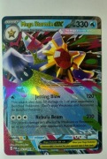 Karta Pokemon Mega Starmie EX POR 021 Perfect Order