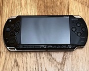 Sony PsP | Konsola | 2001 | Slim | 5 Oryginalnych UMD