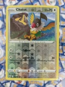 Chatot 129/189 NM Reverse Holo Pokemon TCG