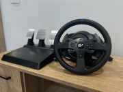 Kierownica Thrustmaster T300 RS GT + Thrustmaster T3PA GT