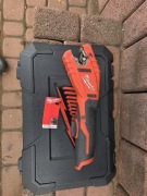 Obcinak do rur Milwaukee 2025