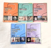 Pytania do przeszłości - teksty źródłowe, historia - zestaw 5 książek