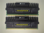 Pamięć RAM Corsair 4GB DDR3 1600MHz CL9 DIMM z radiatorem | PC3-12800