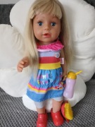 Starsza siostra 43cm Baby Born + akcesoria 