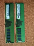 Pamięć RAM DDR4 do PC 2x16GB 32GB 3200MT/s Micron