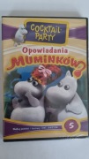Opowiadania Muminków 5 - Cocktail party