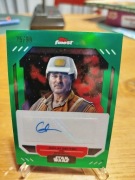 Joplin Sibtain - Brasso - Gwiezdne Wojny (Star Wars)-karta-autograf(limit)