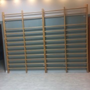 Drabinki gimnastyczne