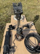 Pompa, sterownik, przew. 10m Jung Pumpen 20/2 M plus Ex z Poster SPX-D