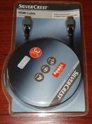 Kabel HDMI full HD w opakowaniu fabrycznym 2m