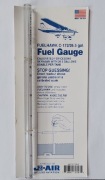 rurka do pomiaru poziomu paliwa C-172/26,5 gal.