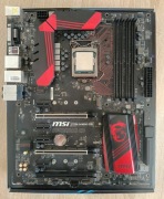 i7 6700k | MSI Z170A GAMING M5 | SILVER MONKEY Crisp Dual 2x120mm |