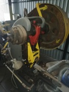 Prasa Mimośrodowa Stała PMS 10A