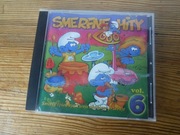 Smerfne Hity Vol 6 CD ZOBACZ 