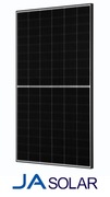 JA SOLAR JAM54D40 BIFACIAL 450W LB Czarna rama MC4 (N-Type