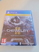 Chivalry II na PlayStation 4 