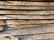 Foszty 50 mm, jesion i klon, sezonowane, sprzedam.