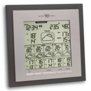 Bezprzewodowa stacja meteorologiczna oparta na satelitach