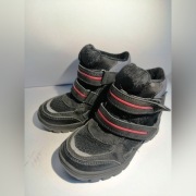 Kozaki dla chłopca marki Lupilu wodoodporne, 25