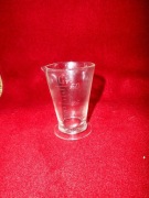 Menzurka Alchemika lub Perfumiarza Francja XVIII/XIX wiek 