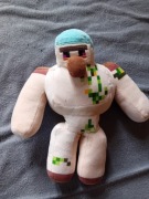 Maskotka Golem.  Minecraft