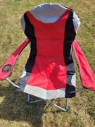 Krzesło wędkarskie składane