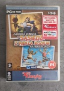 Sąsiedzi Z Piekła Rodem Słodka Zemsta / Na Wakacjach PC PL