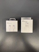 Kostka USB-C + Kabel USB-C do USB-C do iPhone