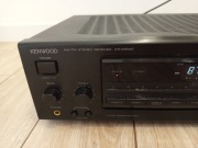 Zabytkowy amplituner Kenwood z lat 90 KR-A5040