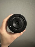 Obiektyw Nikkor Z 28mm f/2.8