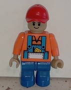 103 21 - LEGO Minifigures 