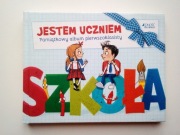 Jestem Uczniem -Pamiątkowy album pierwszoklasisty