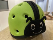 SAFEHEAD kask ochronny do nauki chodzenia dla dzieci