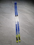 Fischer Royal Crown SL 193m Narty biegowe sns profil łuska klasyk