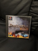 Destruction Derby PSX