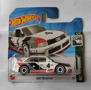 Hot Wheels - Audi 90 Quattro (Retro Racers)