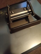 Nóż do wykrawania skóry z wymiennymi ostrzami 