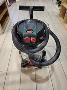 Odkurzacz parkside PWD 30 B1 na sucho i mokro, dodatkowe gniazdo, 2 worki