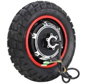 48 V 500 W Wymiana silnika Kugoo M4/M4Pro Electric Scooter 10 -calowy 3W