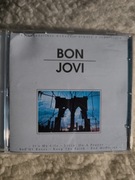 Oryg płyta CD Bon Jovi bdb 