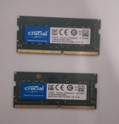 Pamięć 8gb ddr4 2666v crucial sodimm 