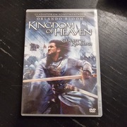 Film na DVD Kingdom of heaven (Królewstwo niebieskie)