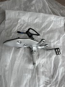 Prawy set z pompą, podnóżek kierowcy Yamaha R3 2019