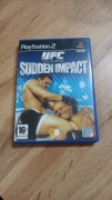 UFC Sudden Impact PS2